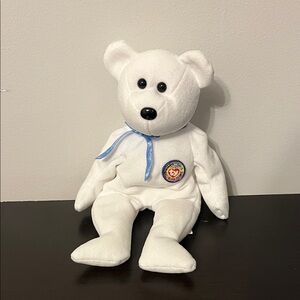 Ty Color Me Beanie Baby